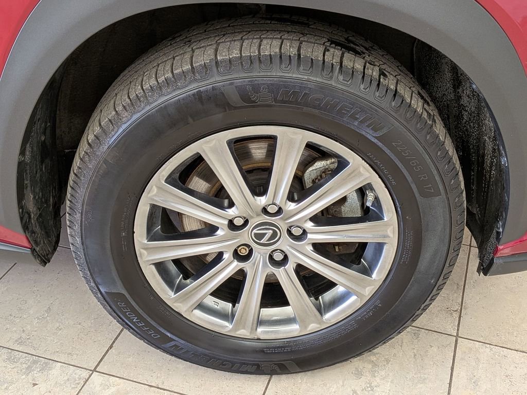 Used 2021 Lexus NX 300 AWD w/ Accessory Package image 12