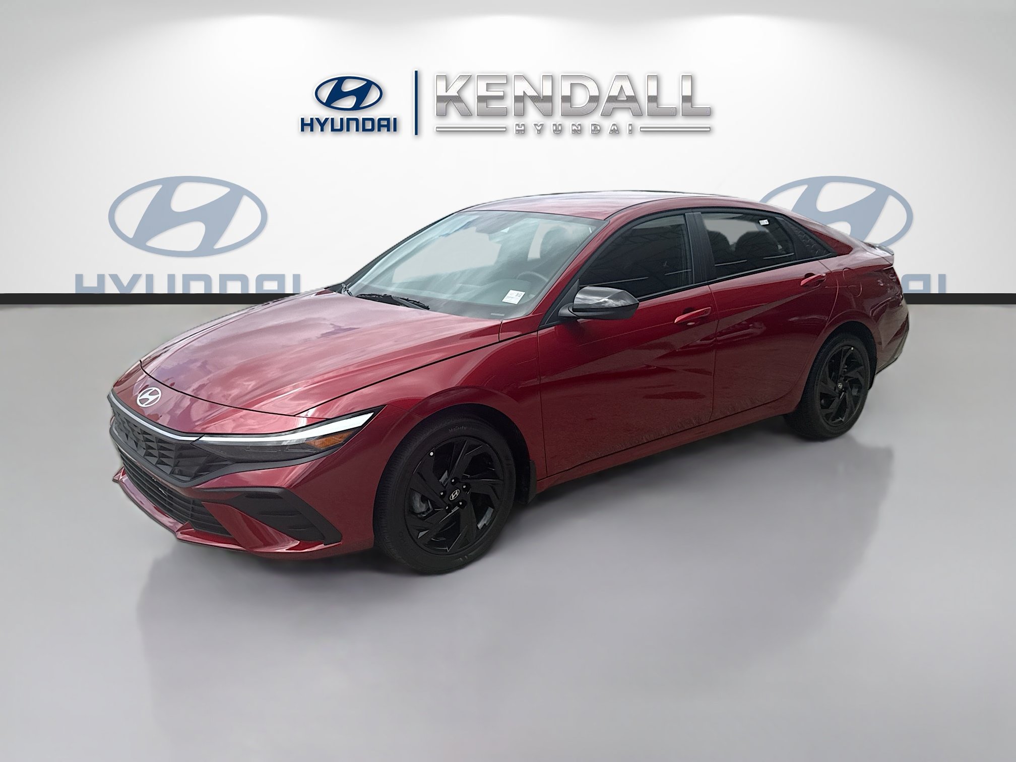 Used 2026 Hyundai Elantra Sport FWD image 3