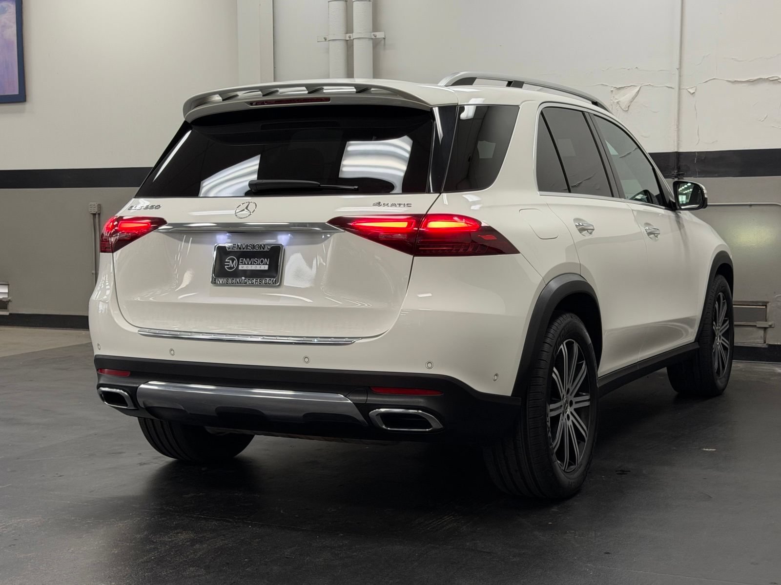 Used 2024 Mercedes-Benz GLE 350 4MATIC image 12