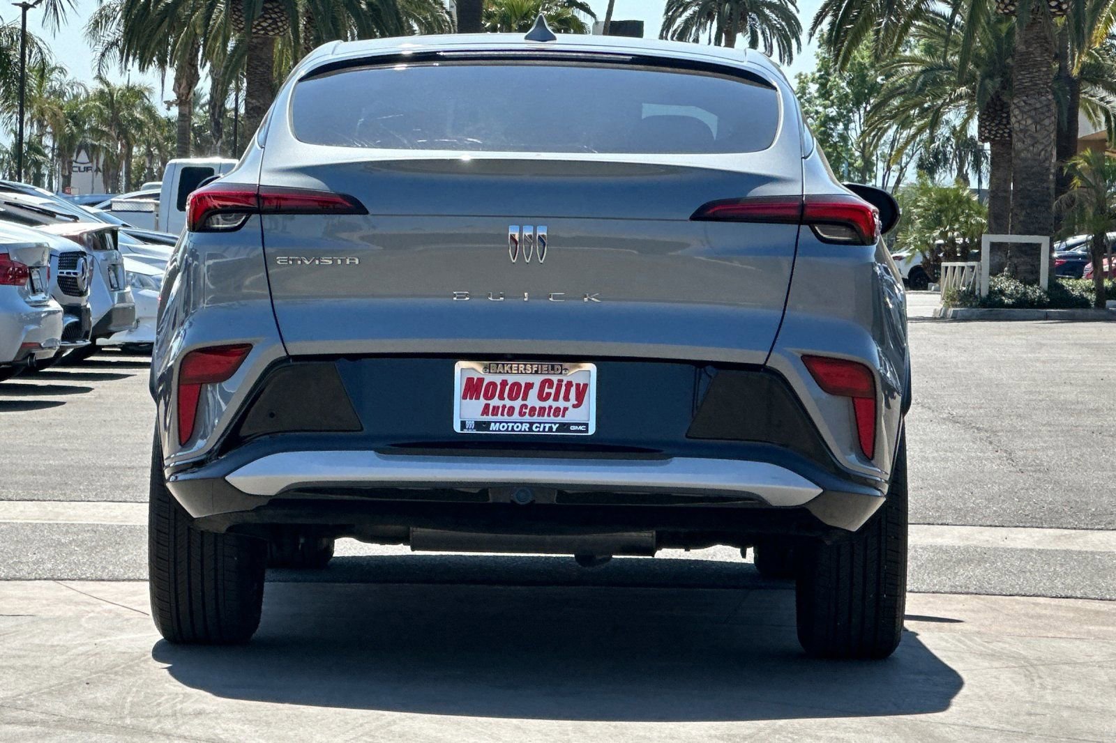 Certified 2025 Buick Envista Sport Touring FWD image 5