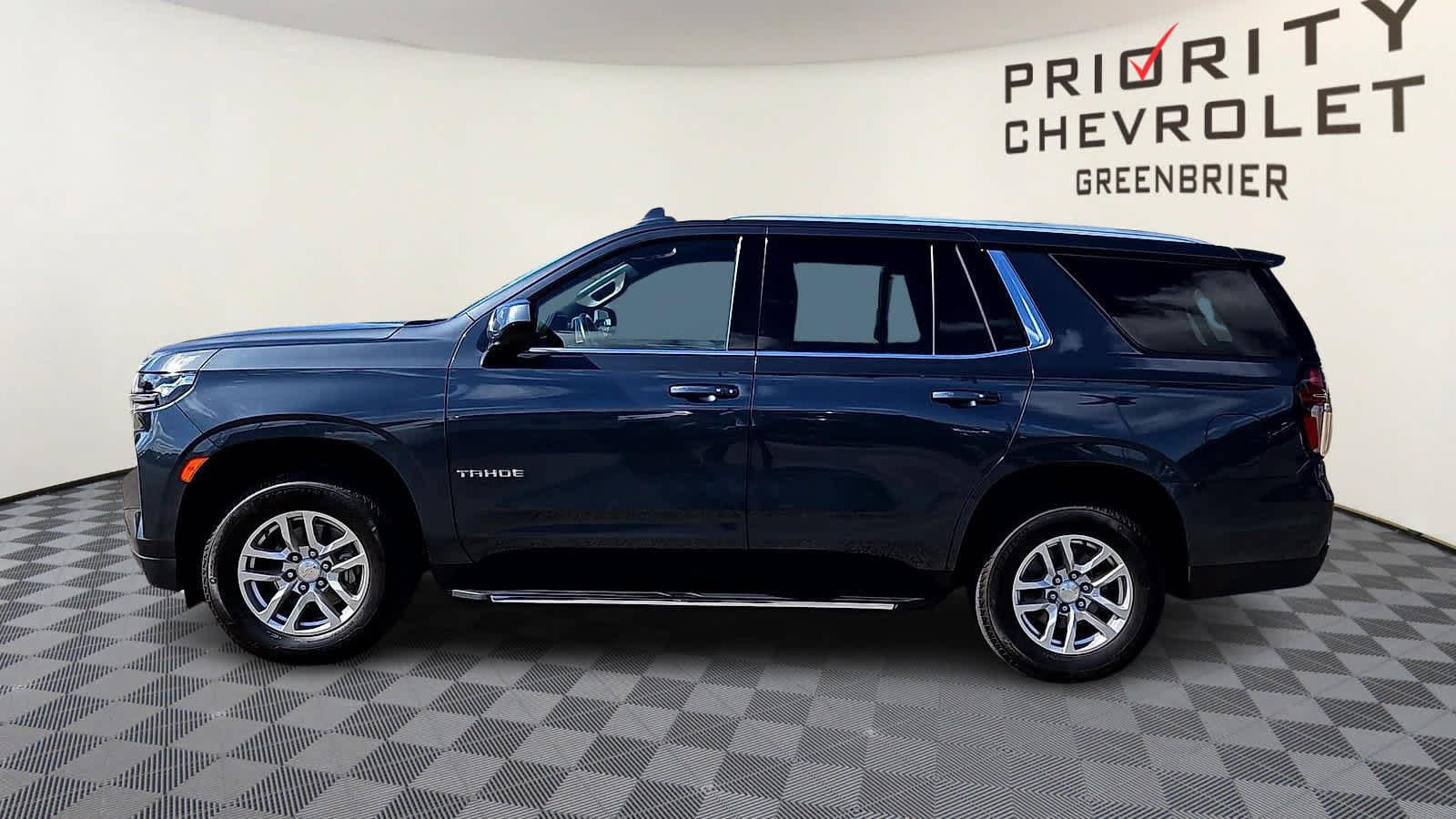 Used 2021 Chevrolet Tahoe LT AWD/4WD image 5