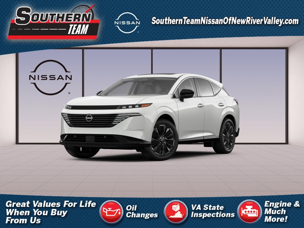 New 2027 Nissan Murano Platinum