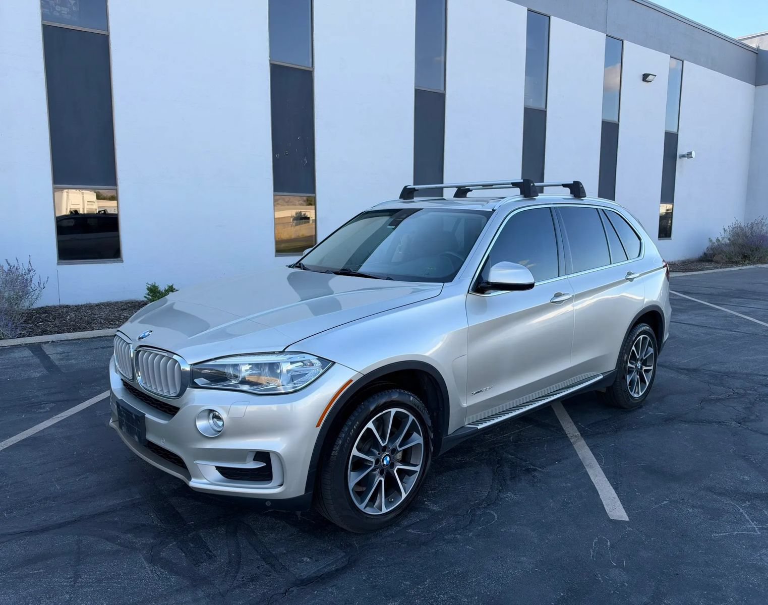 Used 2015 BMW X5 xDrive35d