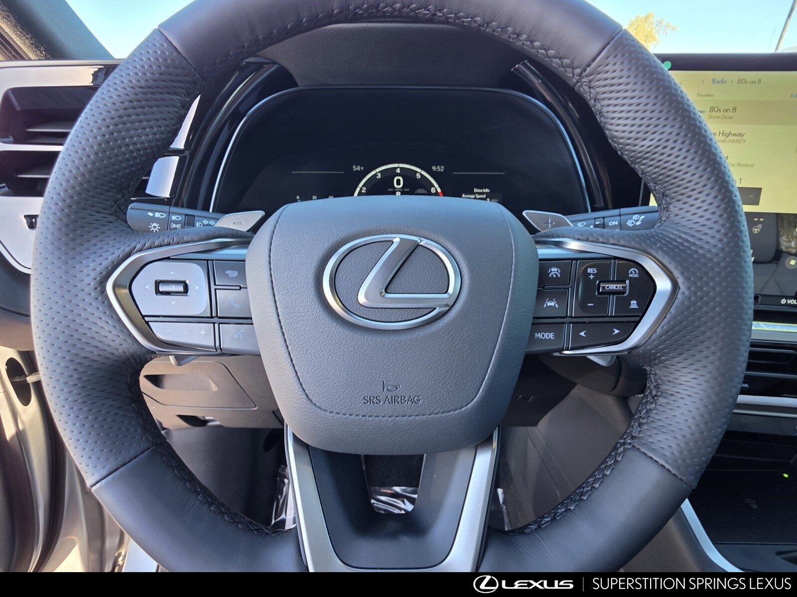 New 2026 Lexus TX 350 AWD image 22