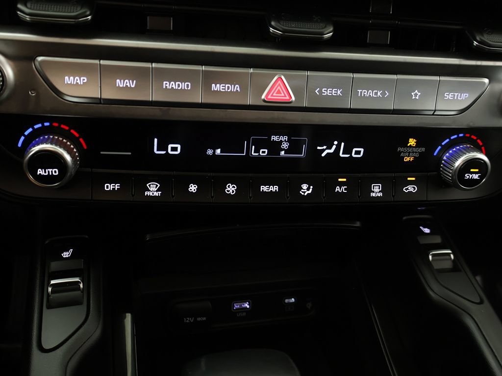 Used 2024 Kia Telluride S w/ S Sunroof Package AWD/4WD image 53