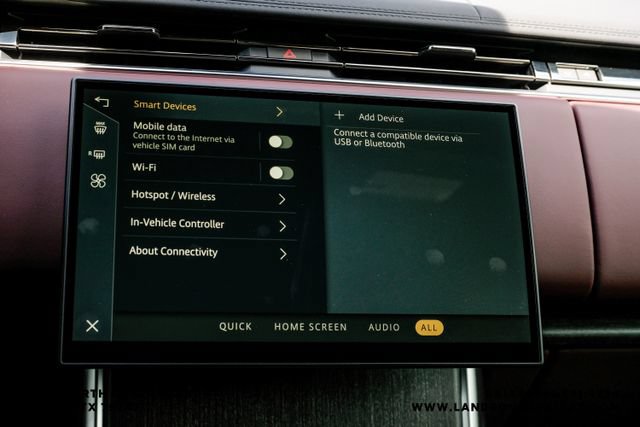 New 2026 Land Rover Range Rover SE AWD/4WD image 33