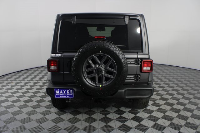 New 2026 Jeep Wrangler Sport S image 22