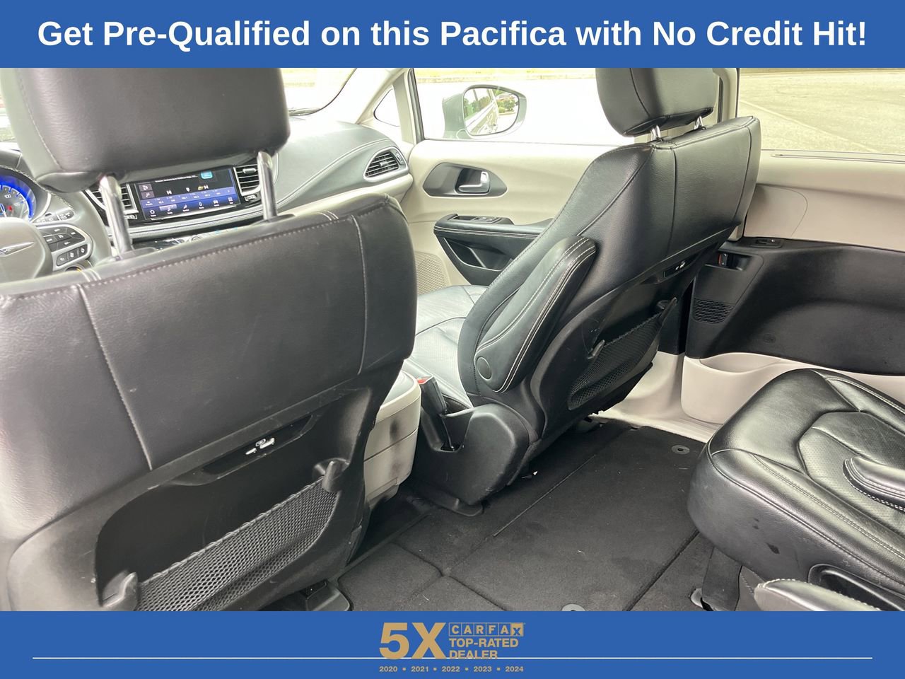 Used 2022 Chrysler Pacifica Touring-L image 20