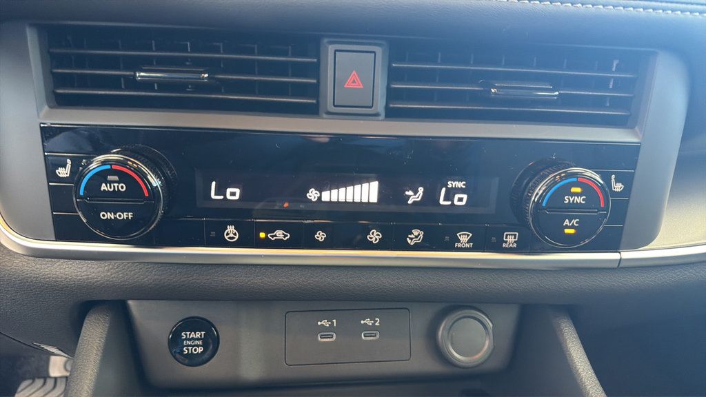 New 2026 Nissan Rogue SV AWD/4WD image 26