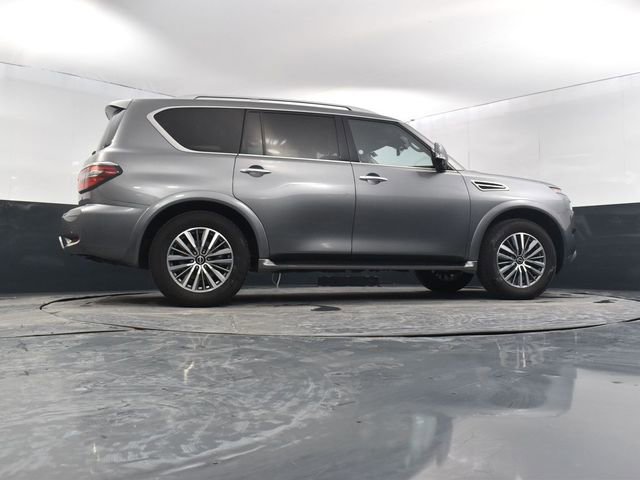 Used 2024 Nissan Armada SL image 56