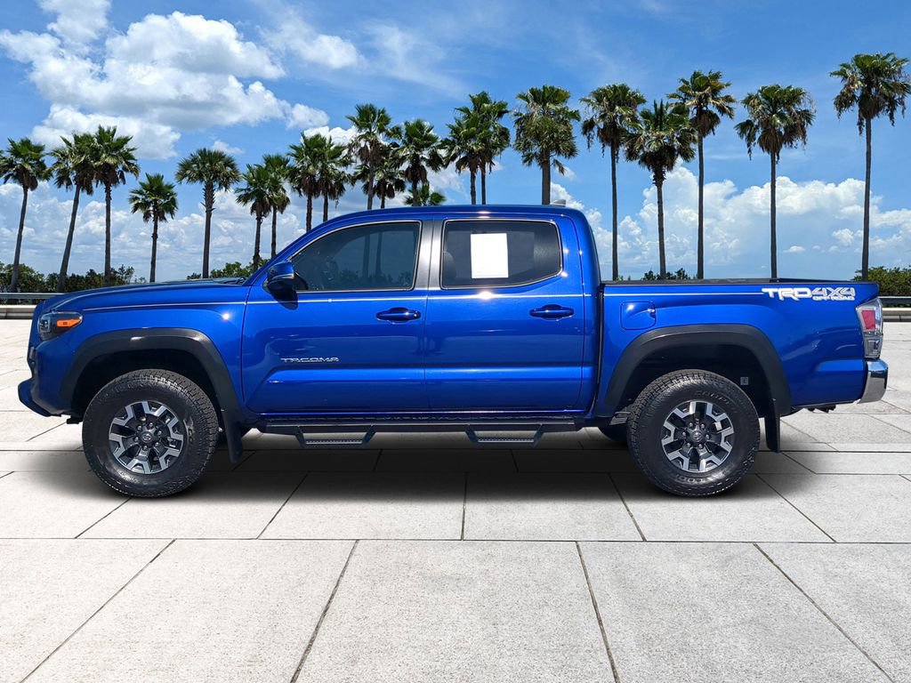 Used 2023 Toyota Tacoma TRD Off-Road AWD/4WD image 6