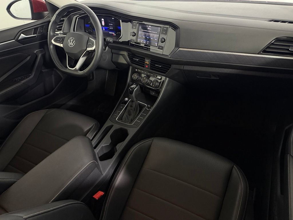 Used 2023 Volkswagen Jetta SE w/ Panoramic Sunroof Package FWD image 15