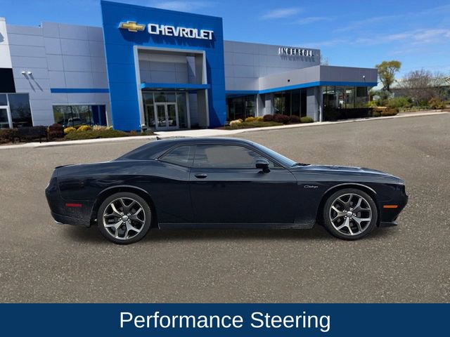 Used 2015 Dodge Challenger R/T Plus image 9
