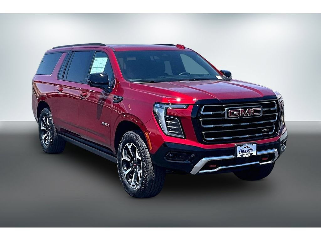 New 2026 GMC Yukon XL AT4 w/ AT4 Premium Plus Package AWD/4WD image 2