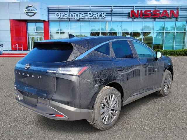 New 2026 Nissan Murano SL AWD/4WD image 2