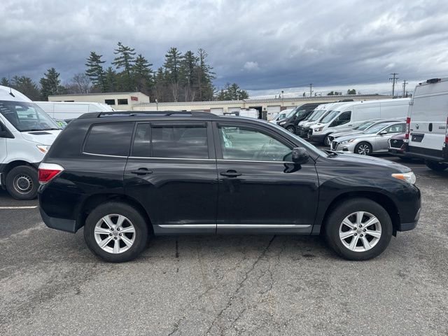 Used 2012 Toyota Highlander 4WD w/ Tech Pkg image 2