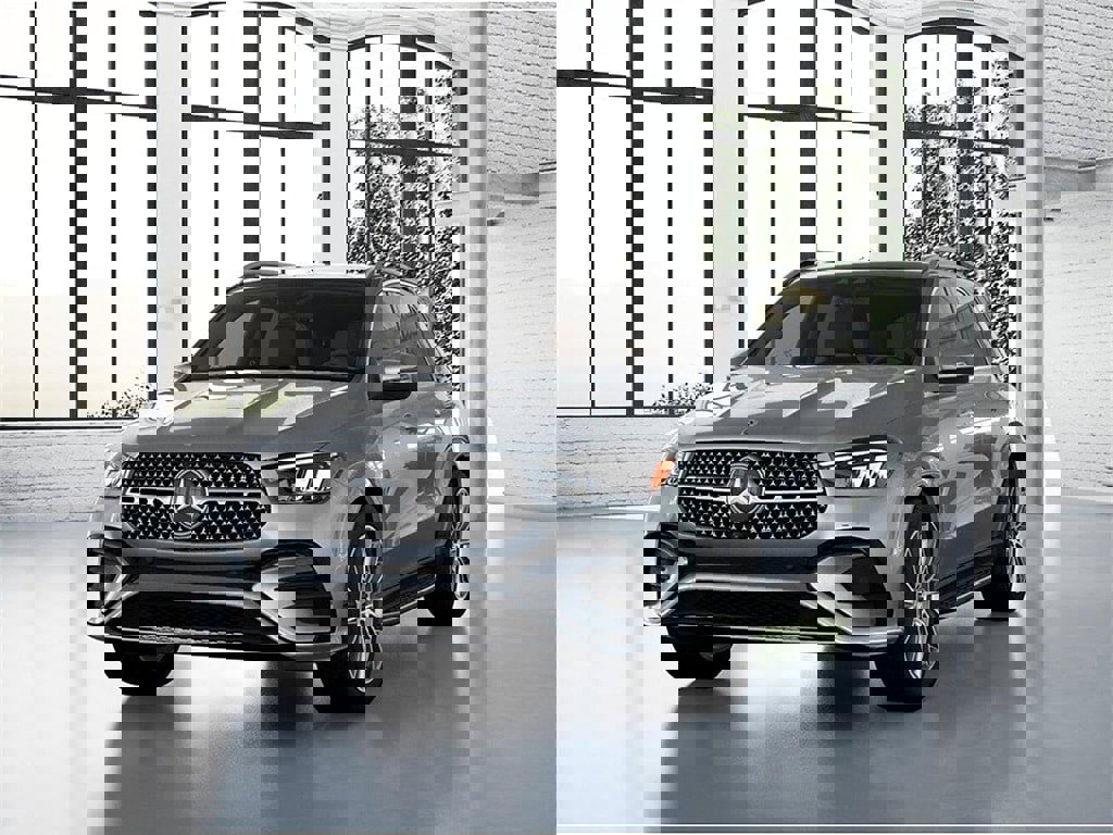 New 2026 Mercedes-Benz GLE 450 4MATIC image 41