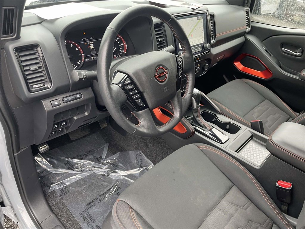 Certified 2022 Nissan Frontier PRO-4X w/ Off-Road Protection Package image 14