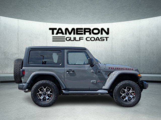 Used 2019 Jeep Wrangler Rubicon AWD/4WD image 7