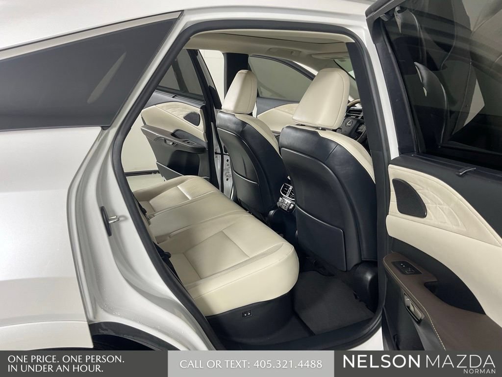 Used 2023 Lexus RX 350 AWD w/ Cold Area Package image 15