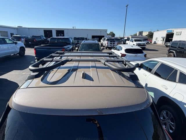 Used 2023 Nissan Pathfinder Rock Creek AWD/4WD image 3