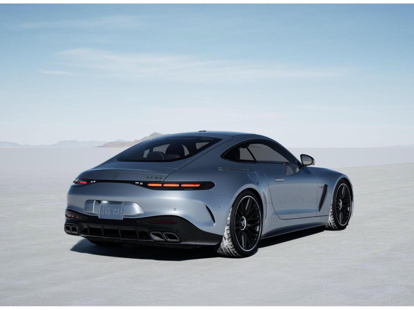 New 2026 Mercedes-Benz AMG GT 63 image 10
