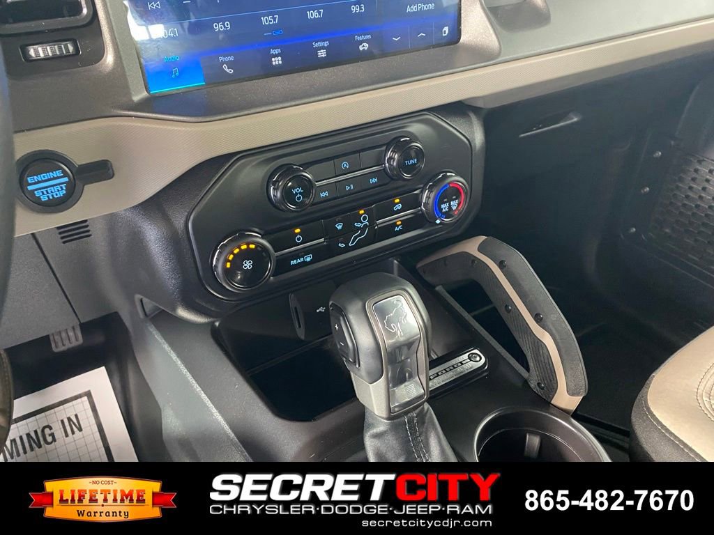 Used 2024 Ford Bronco Big Bend AWD/4WD image 22