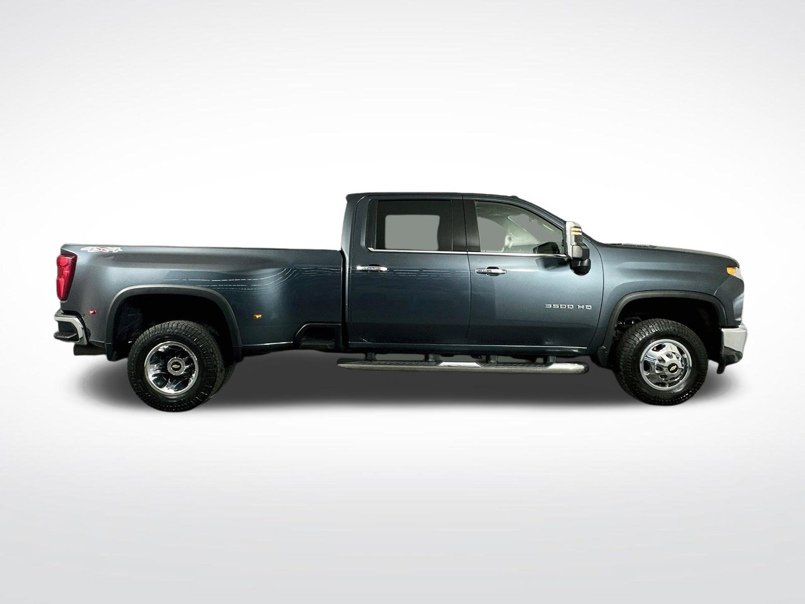 Used 2020 Chevrolet Silverado 3500 LTZ w/ LTZ Plus Package AWD/4WD image 9
