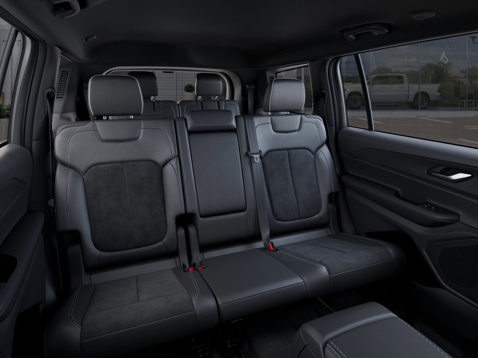 New 2025 Jeep Grand Cherokee L Laredo image 15