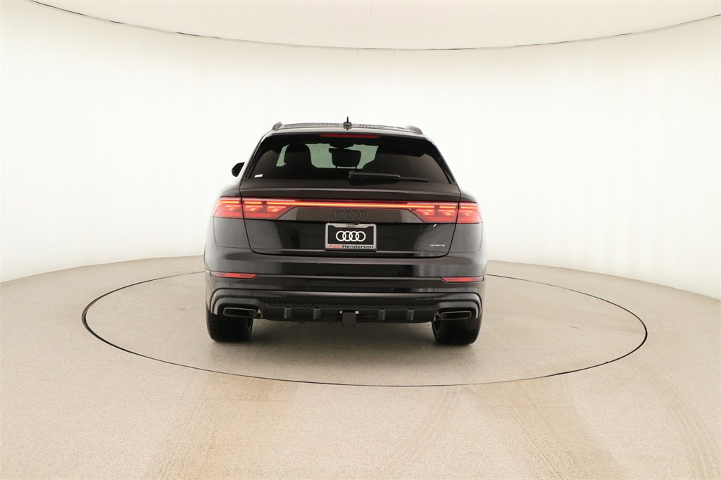 New 2026 Audi Q8 Prestige image 5