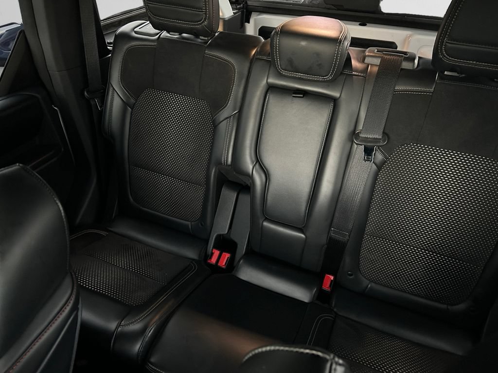 Used 2024 Ford Bronco Raptor w/ Interior Carbon Fiber Pack 6 AWD/4WD image 18