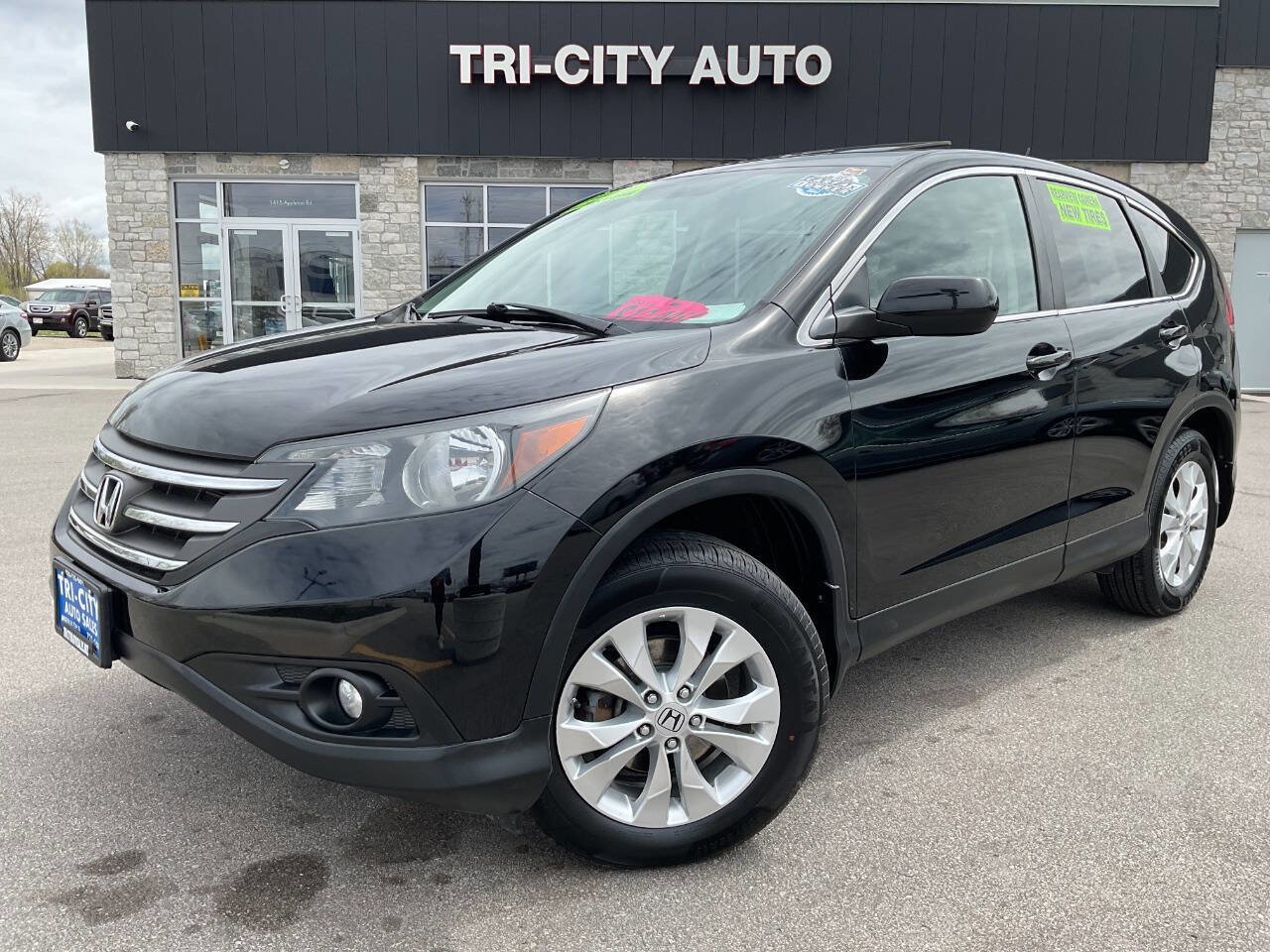 Used 2013 Honda CR-V EX image 1