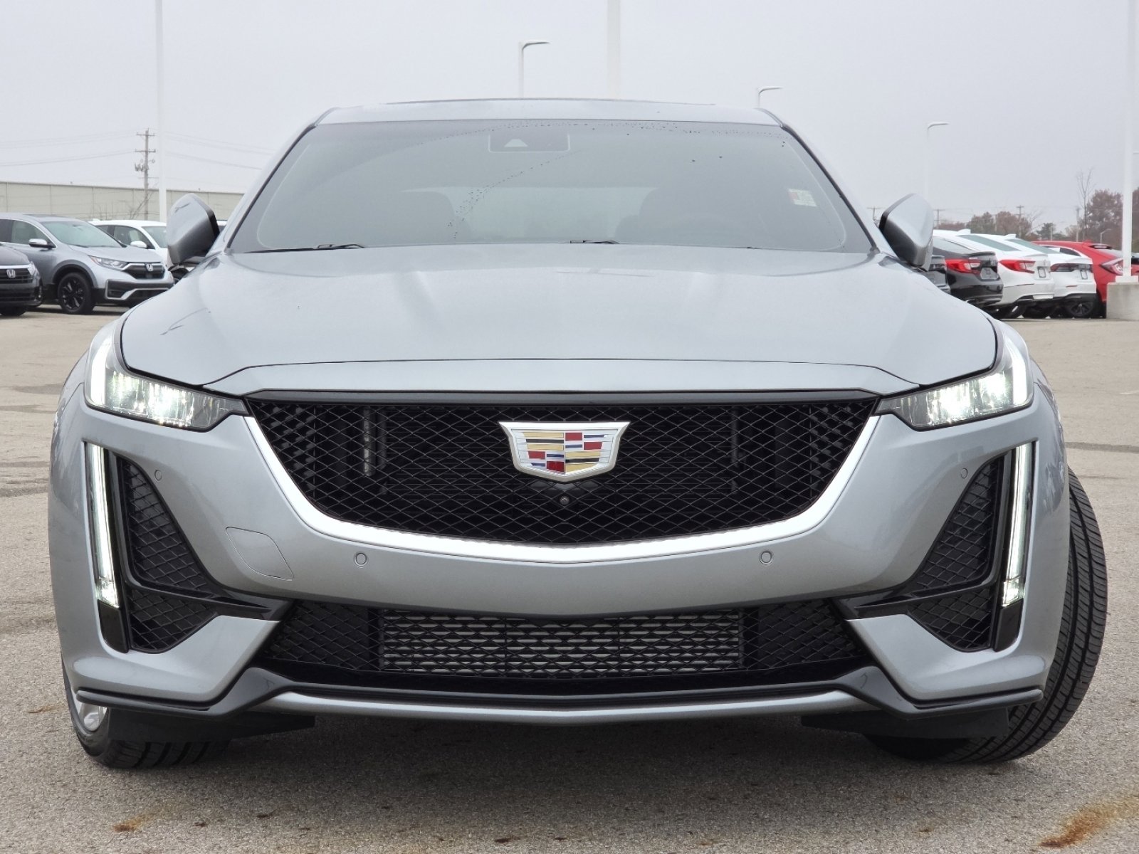 Used 2024 Cadillac CT5 Sport w/ Parking Package image 14