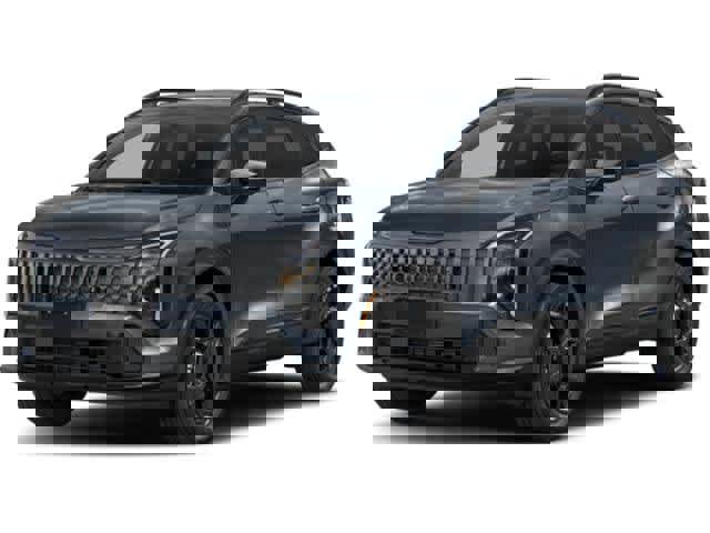 New 2026 Kia Sportage X-Line image 1