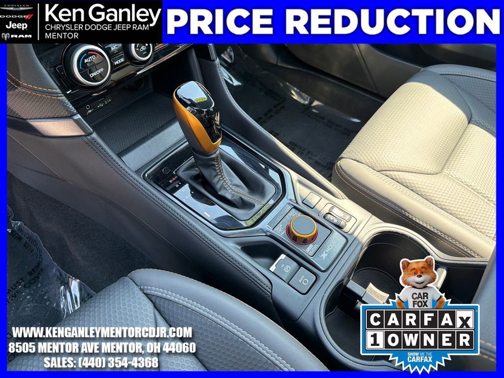 Used 2023 Subaru Forester Wilderness image 17