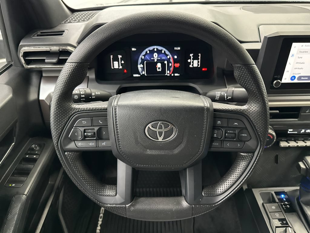 Used 2024 Toyota Tacoma SR5 AWD/4WD image 23