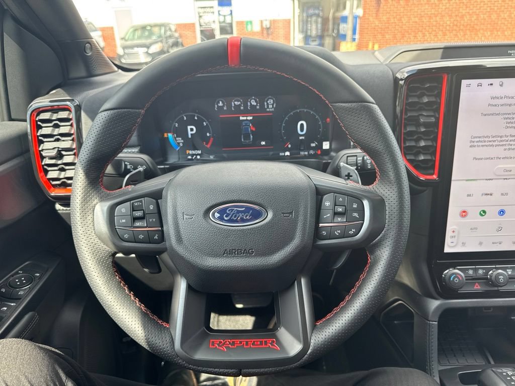New 2026 Ford Ranger Raptor AWD/4WD image 13