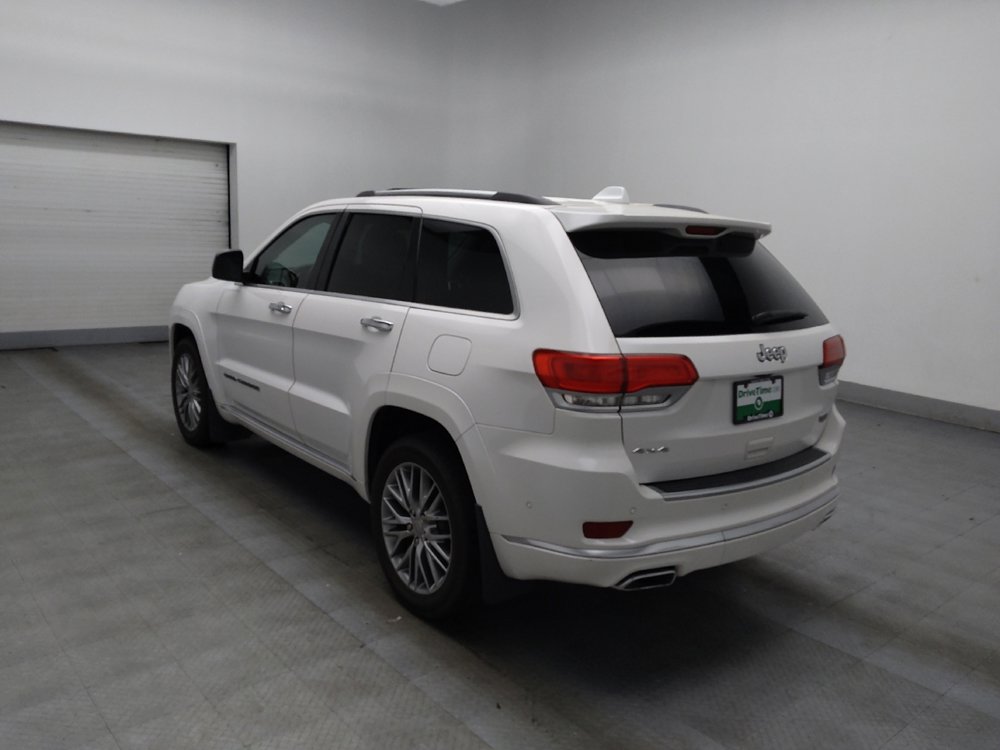 Used 2018 Jeep Grand Cherokee Summit image 5