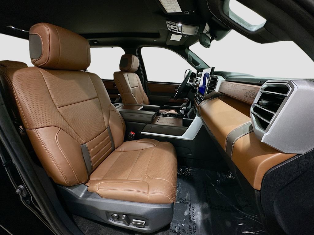 Used 2025 Toyota Tundra 1794 Edition image 30