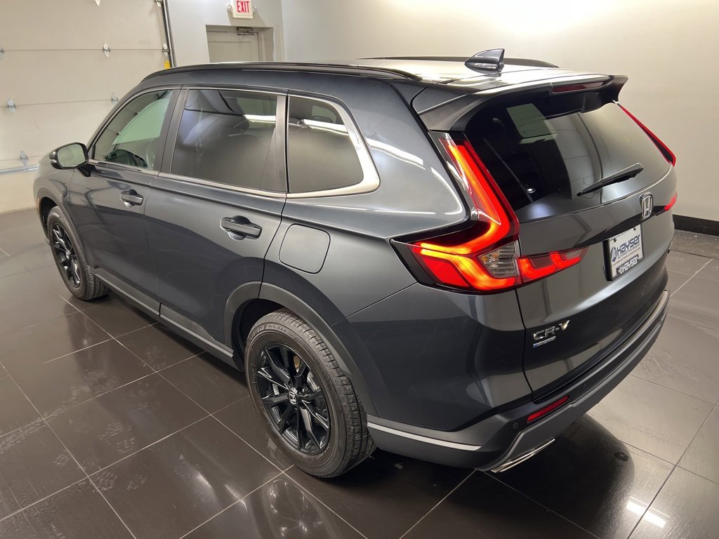 Used 2025 Honda CR-V Sport-L image 4