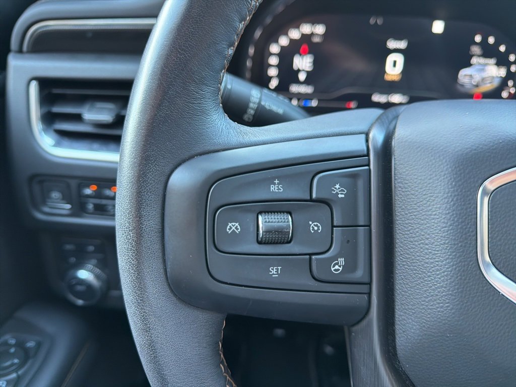 Certified 2022 GMC Yukon AT4 w/ Max Trailering Package image 32