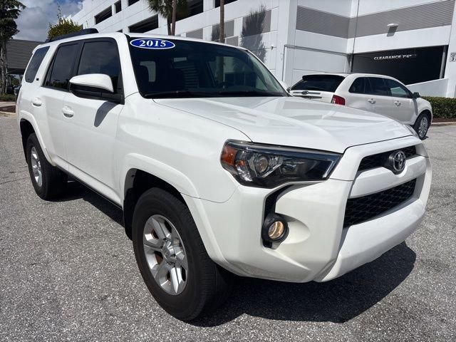 Used 2015 Toyota 4Runner SR5