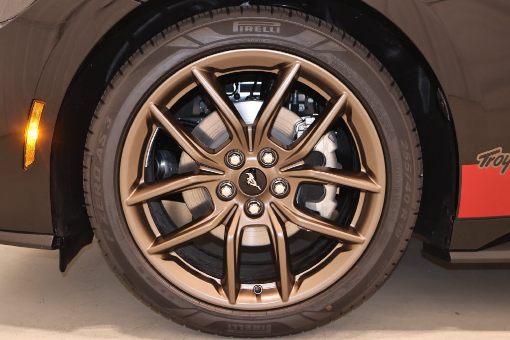New 2026 Ford Mustang Premium w/ Mustang TLD Signature Edition RWD image 31