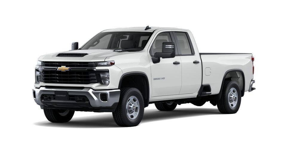 New 2026 Chevrolet Silverado 2500 W/T w/ WT Convenience Package RWD image 49