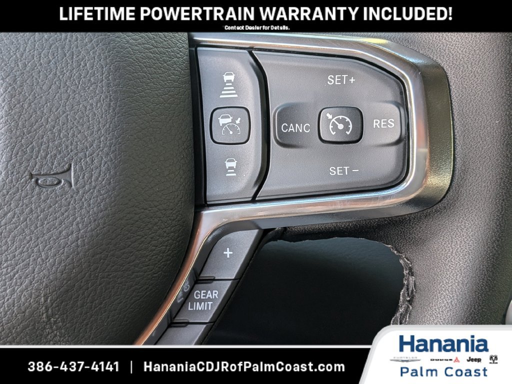 New 2026 RAM 1500 Laramie w/ Night Edition AWD/4WD image 29