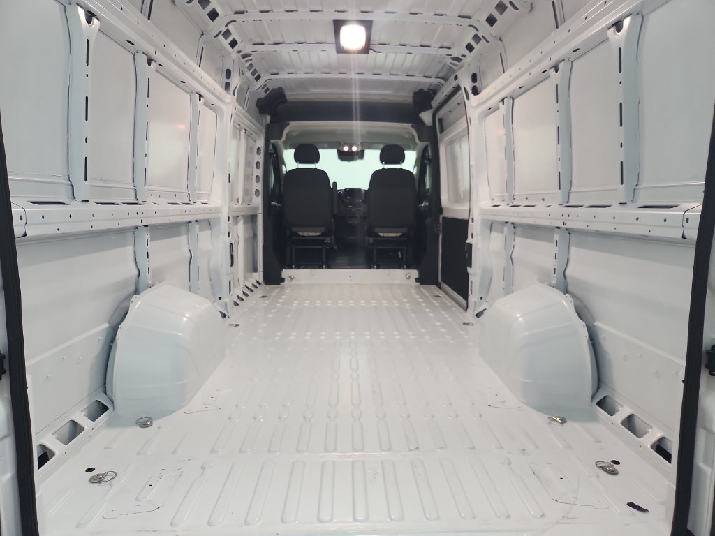 New 2026 RAM ProMaster 3500 w/ Safety Group FWD image 23