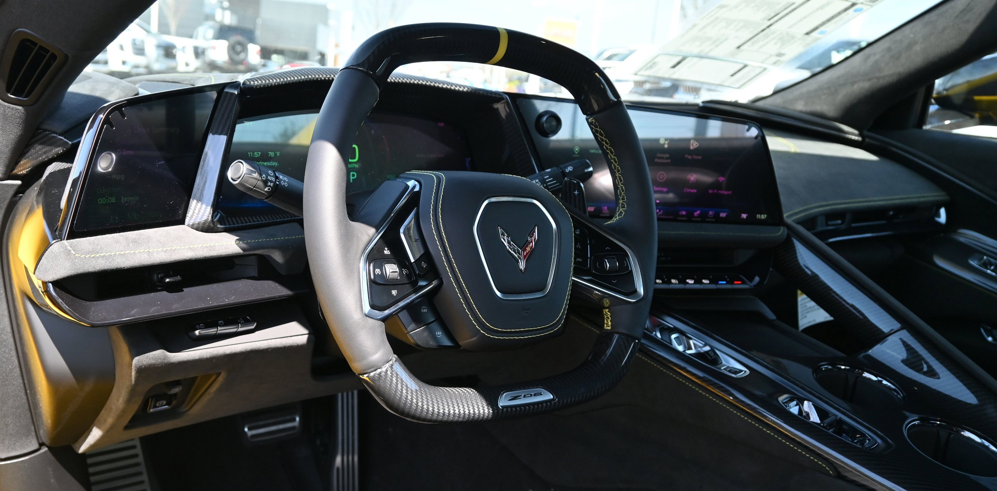 New 2026 Chevrolet Corvette Z06 image 3