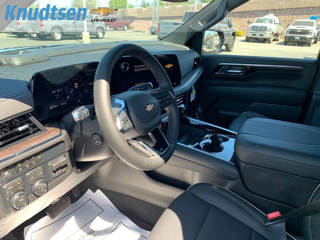 New 2026 Chevrolet Tahoe Premier AWD/4WD image 19