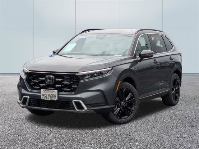 Certified 2023 Honda CR-V Sport Touring