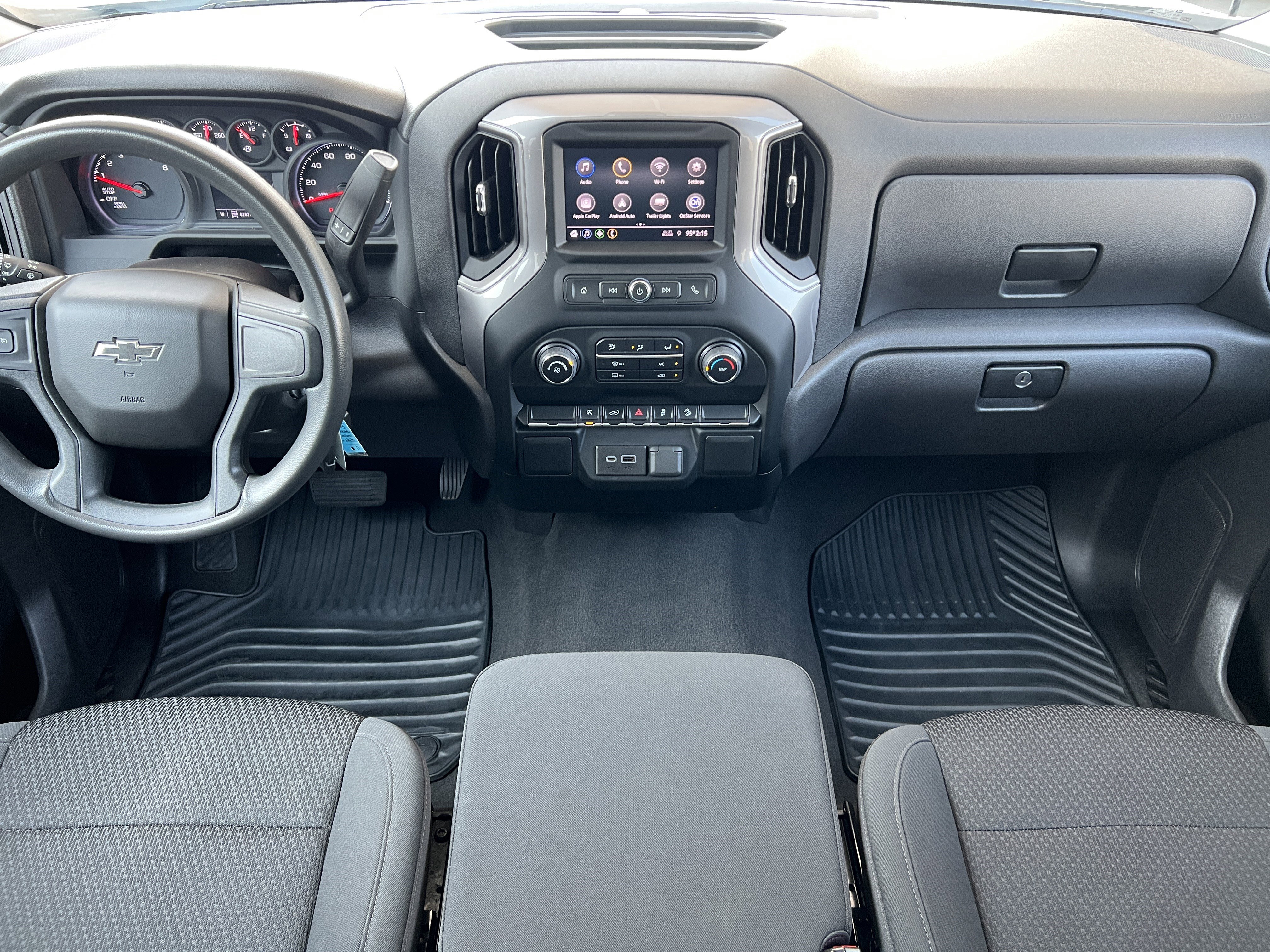 Used 2022 Chevrolet Silverado 1500 Custom Trail Boss image 32